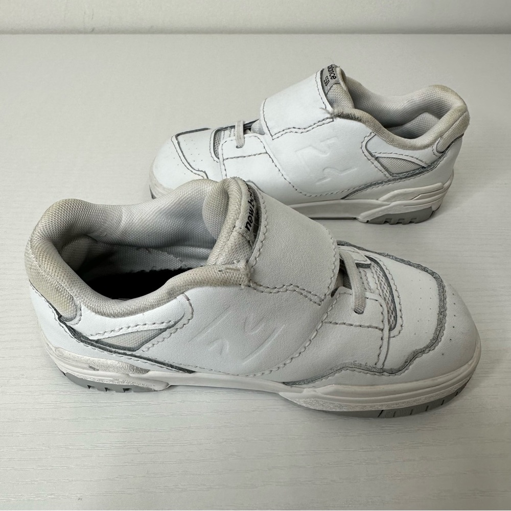 New Balance Kids’ 550 Sneaker Size 9 - Picture 1 of 11